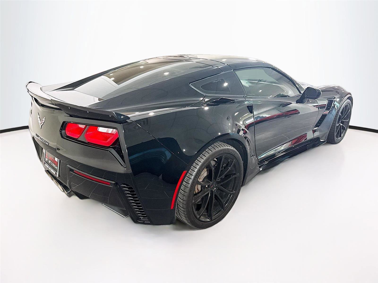Used 2019 Chevrolet Corvette Grand Sport image 5