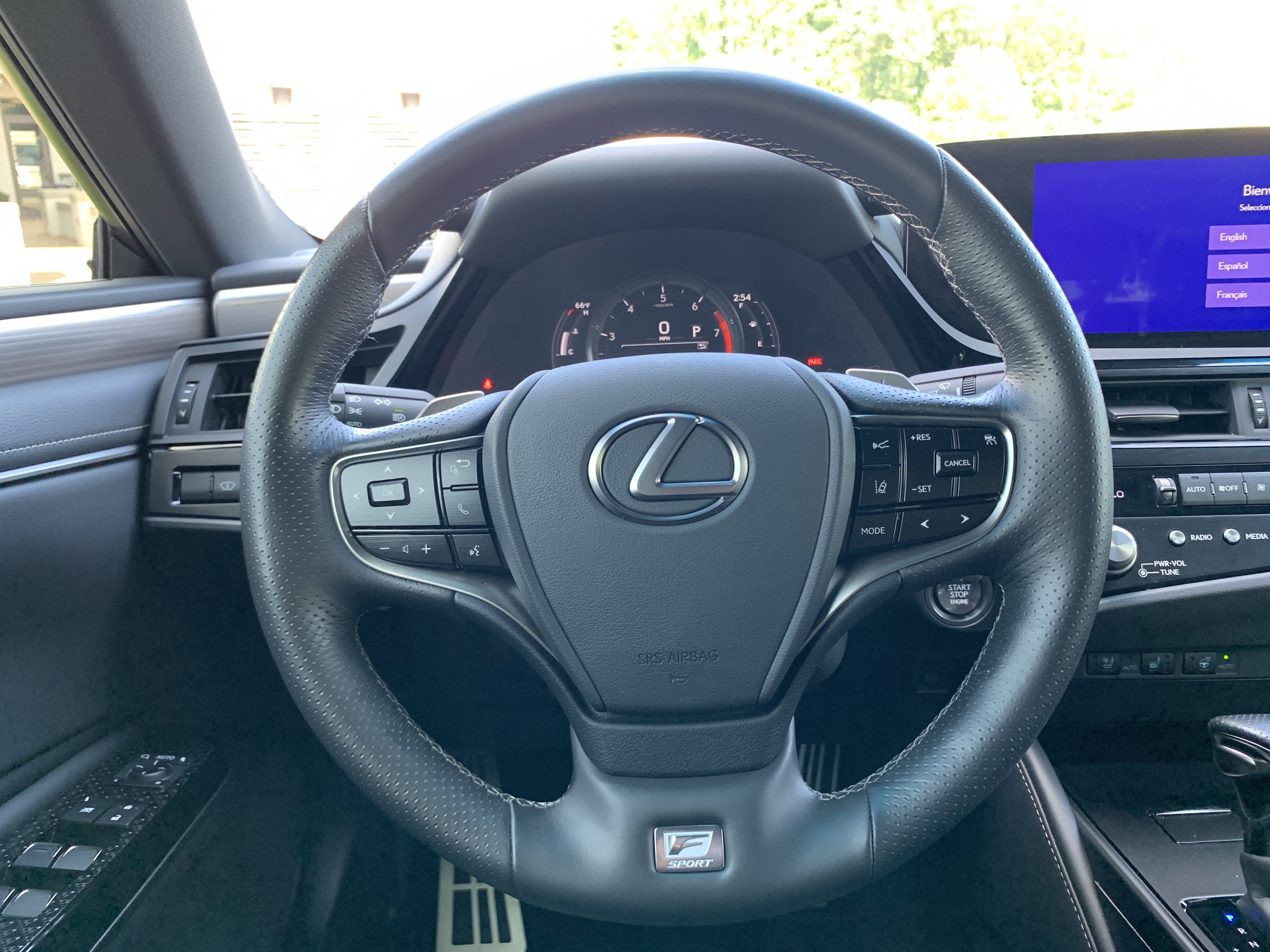 Used 2025 Lexus ES 350 F Sport FWD image 24