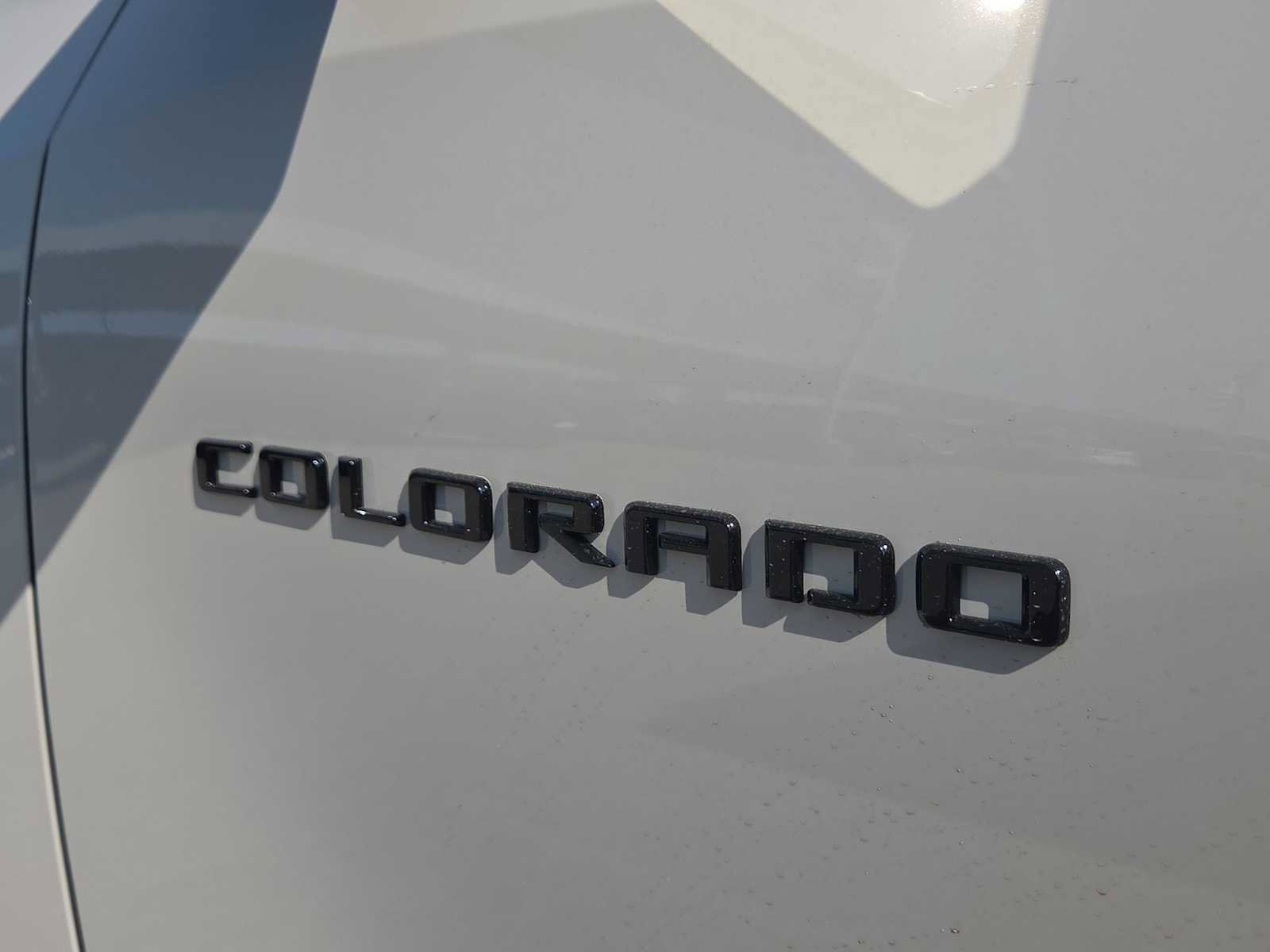 Used 2026 Chevrolet Colorado ZR2 w/ Midnight Edition AWD/4WD image 11