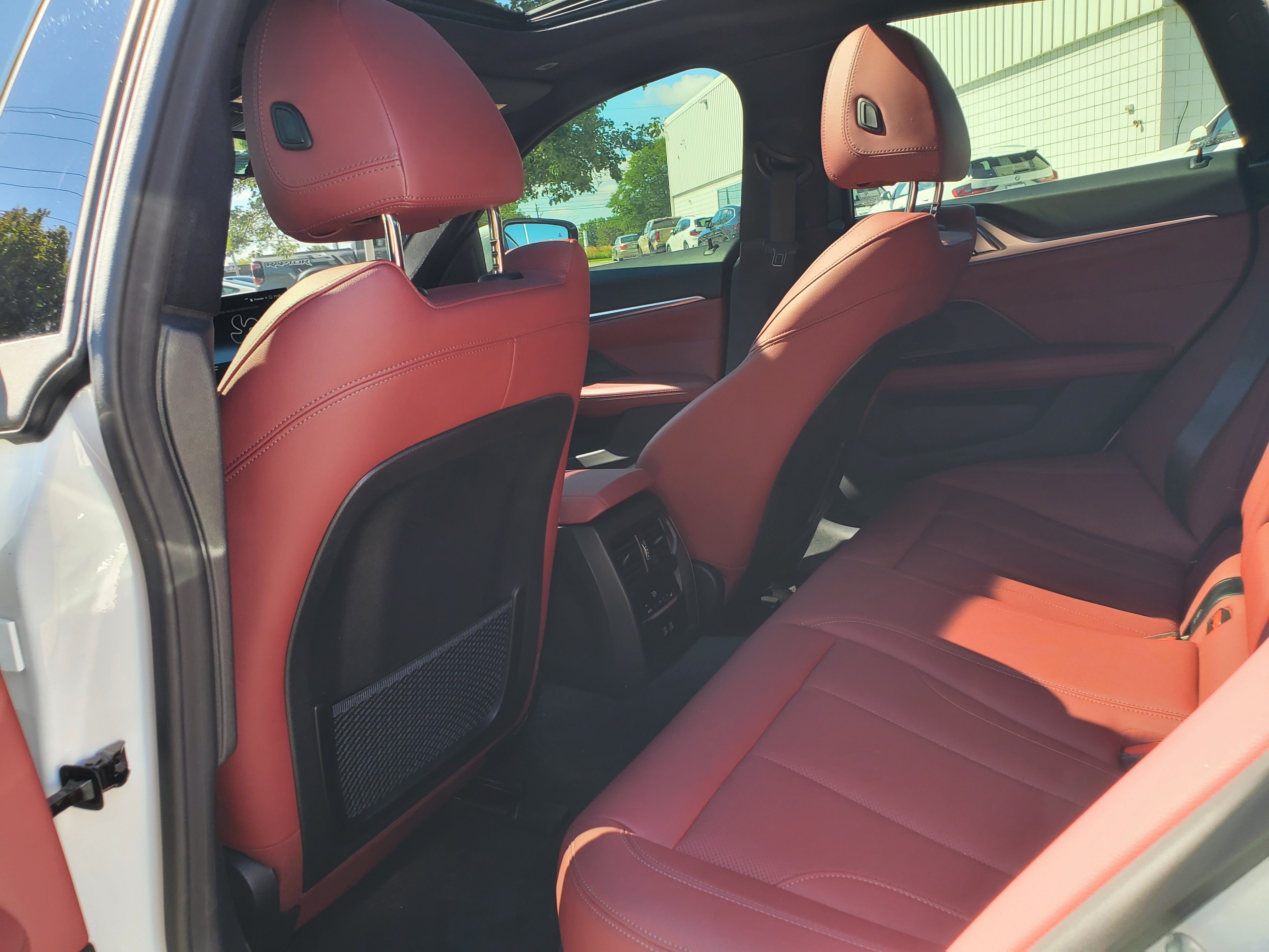 Certified 2023 BMW i4 eDrive35 w/ Premium Package RWD image 35