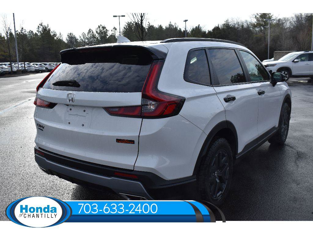 New 2026 Honda CR-V TrailSport image 7