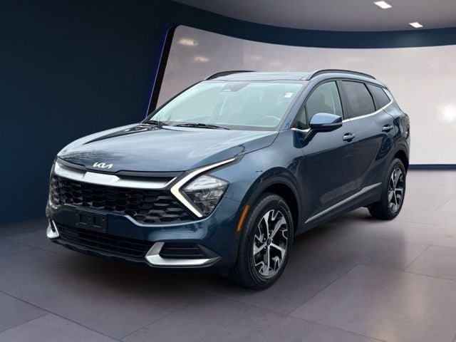 Used 2023 Kia Sportage EX w/ EX Premium Package