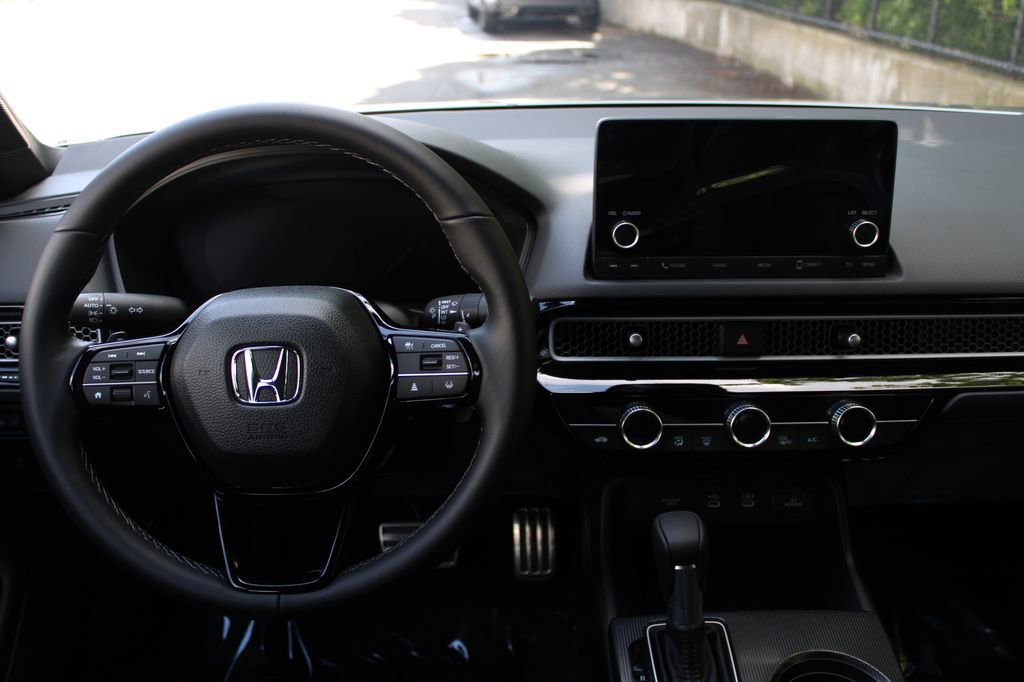 Certified 2026 Honda Civic Sport image 15