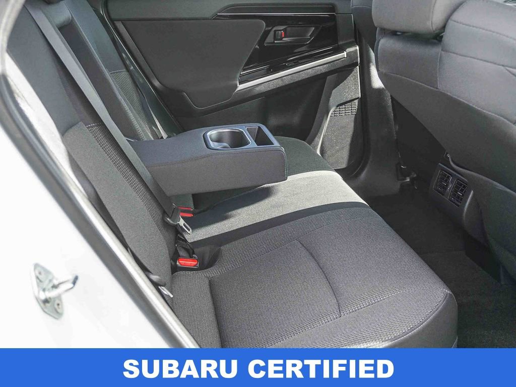 Used 2025 Subaru Solterra w/ Premium Convenience Package AWD/4WD image 13