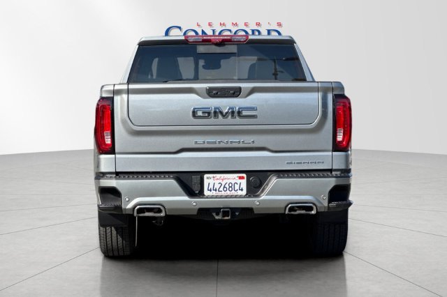 Used 2025 GMC Sierra 1500 Denali Ultimate AWD/4WD image 5