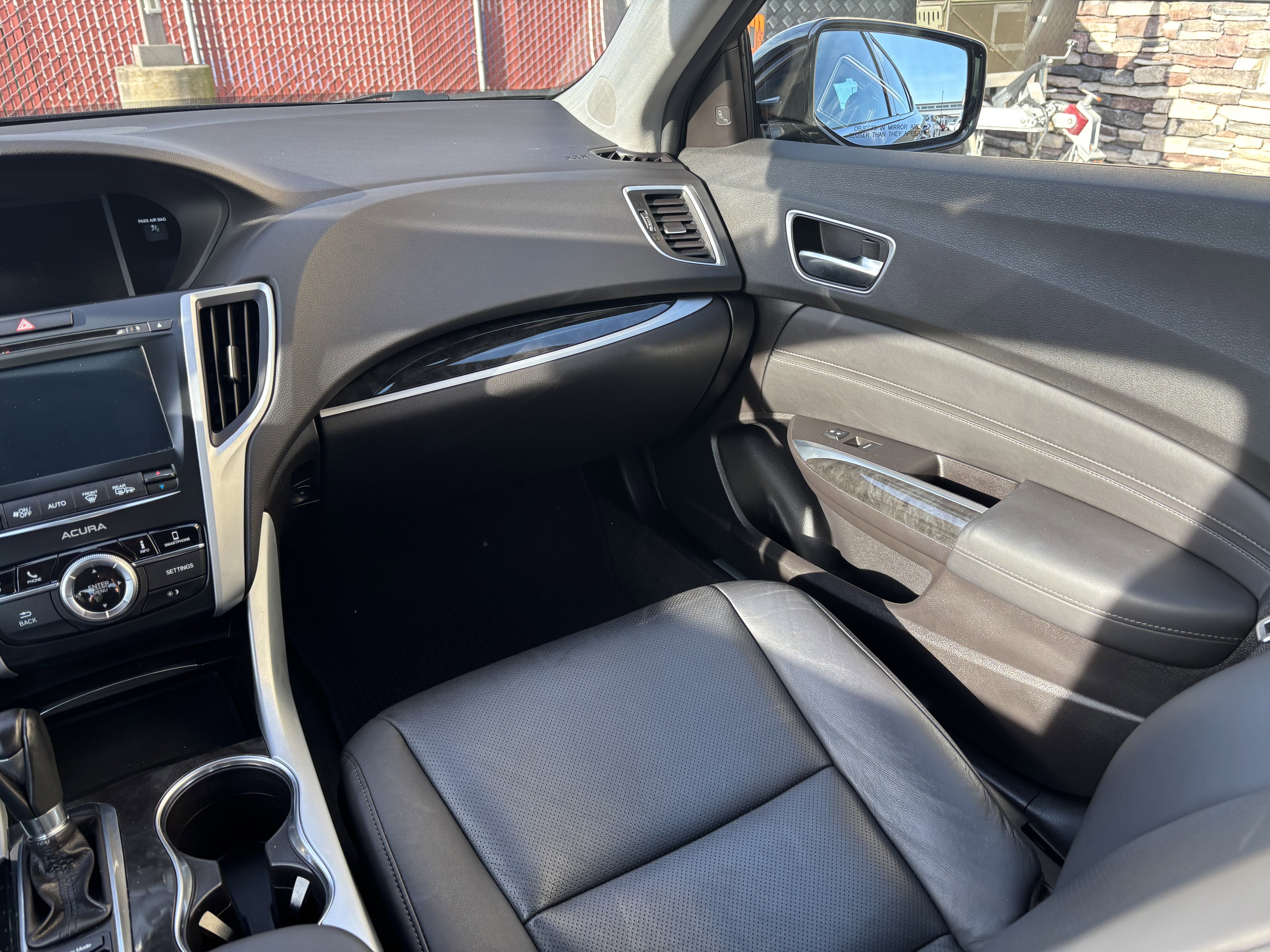 Used 2019 Acura TLX w/ Technology Package image 20