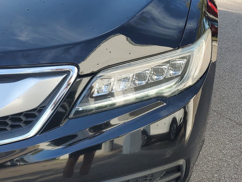 Used 2017 Acura RDX Base image 8