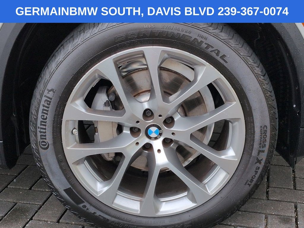Used 2021 BMW X5 sDrive40i w/ Convenience Package RWD image 12