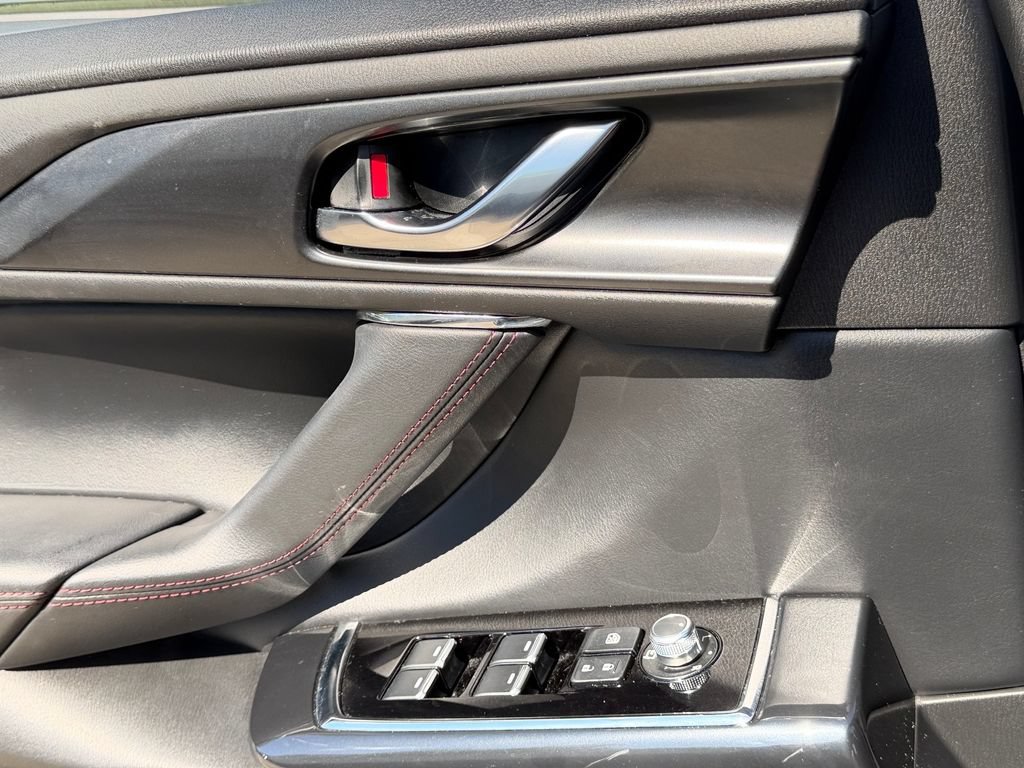 Certified 2021 MAZDA CX-9 Carbon Edition FWD image 23