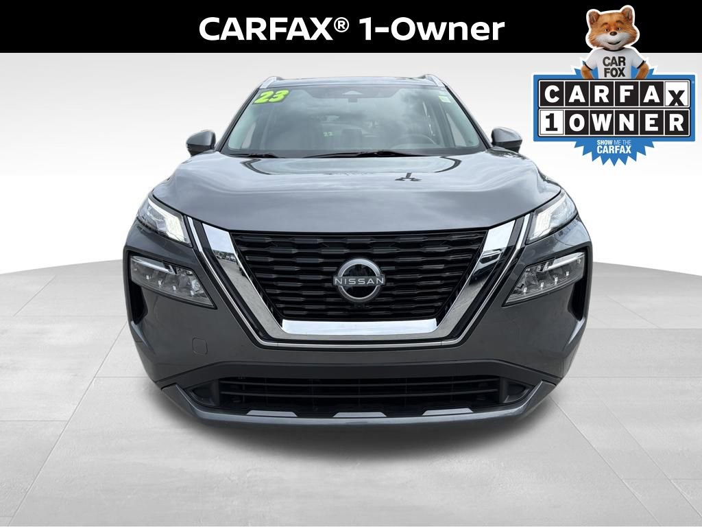 Certified 2023 Nissan Rogue SL image 2