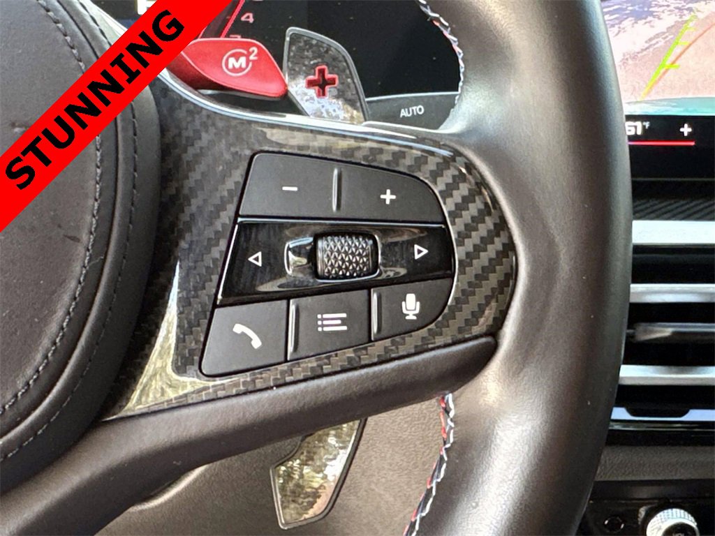 Used 2024 BMW M3 Competition w/ M Driver's Package image 28
