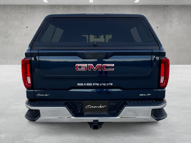 Used 2019 GMC Sierra 1500 SLT RWD image 15