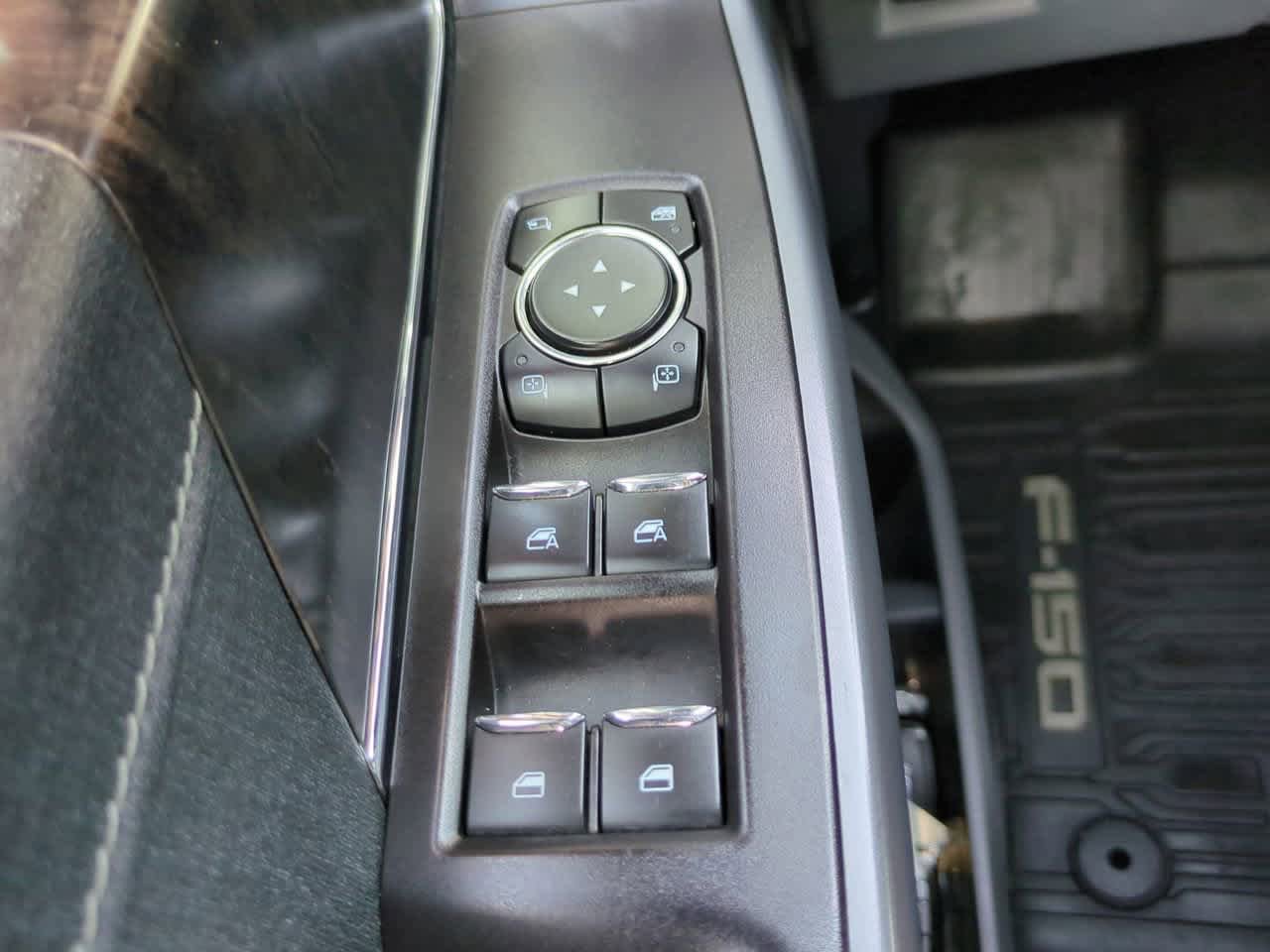 Used 2021 Ford F150 Lariat w/ Equipment Group 502A High AWD/4WD image 23
