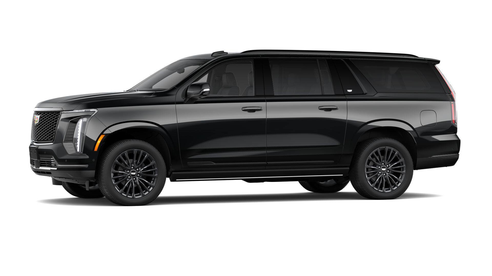Used 2026 Cadillac Escalade ESV Platinum Sport w/ LPO, Floor Liner Package AWD/4WD image 12