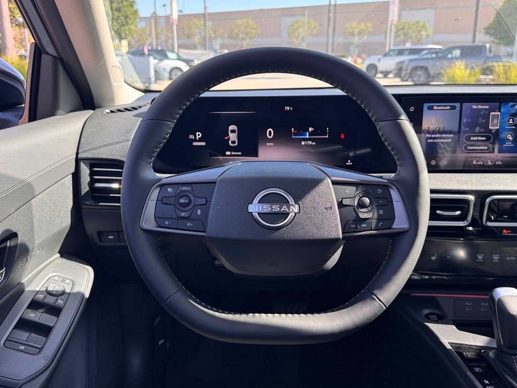 New 2026 Nissan Sentra SV w/ SV Convenience Package FWD image 14
