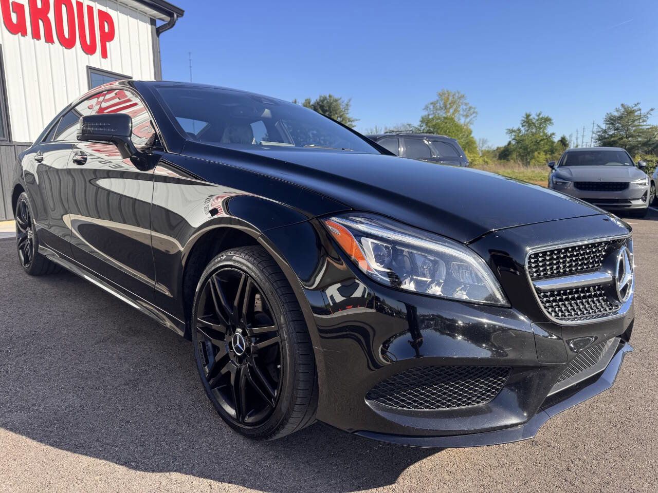 Used 2016 Mercedes-Benz CLS 400 4MATIC image 4