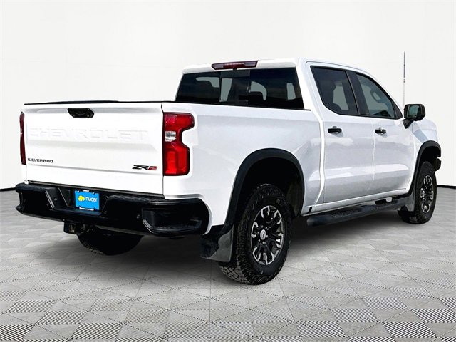 Used 2024 Chevrolet Silverado 1500 ZR2 image 6
