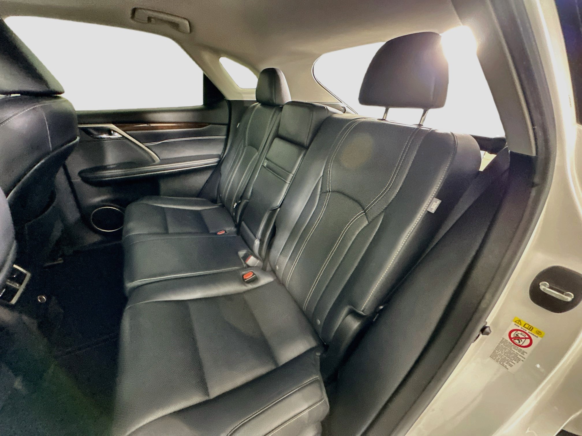 Used 2017 Lexus RX 350 FWD w/ Premium Package image 28