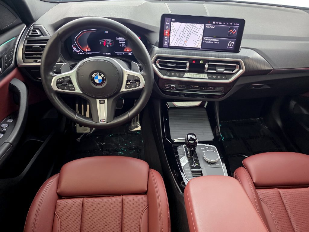 Used 2022 BMW X3 xDrive30i w/ M Sport Package 2 AWD/4WD image 13