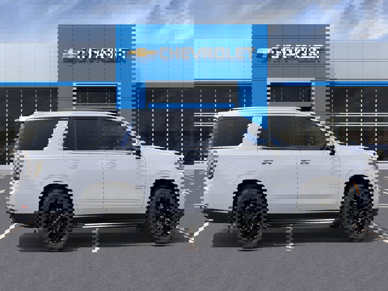 New 2026 Chevrolet Tahoe Premier w/ Sun And Tow Package image 5