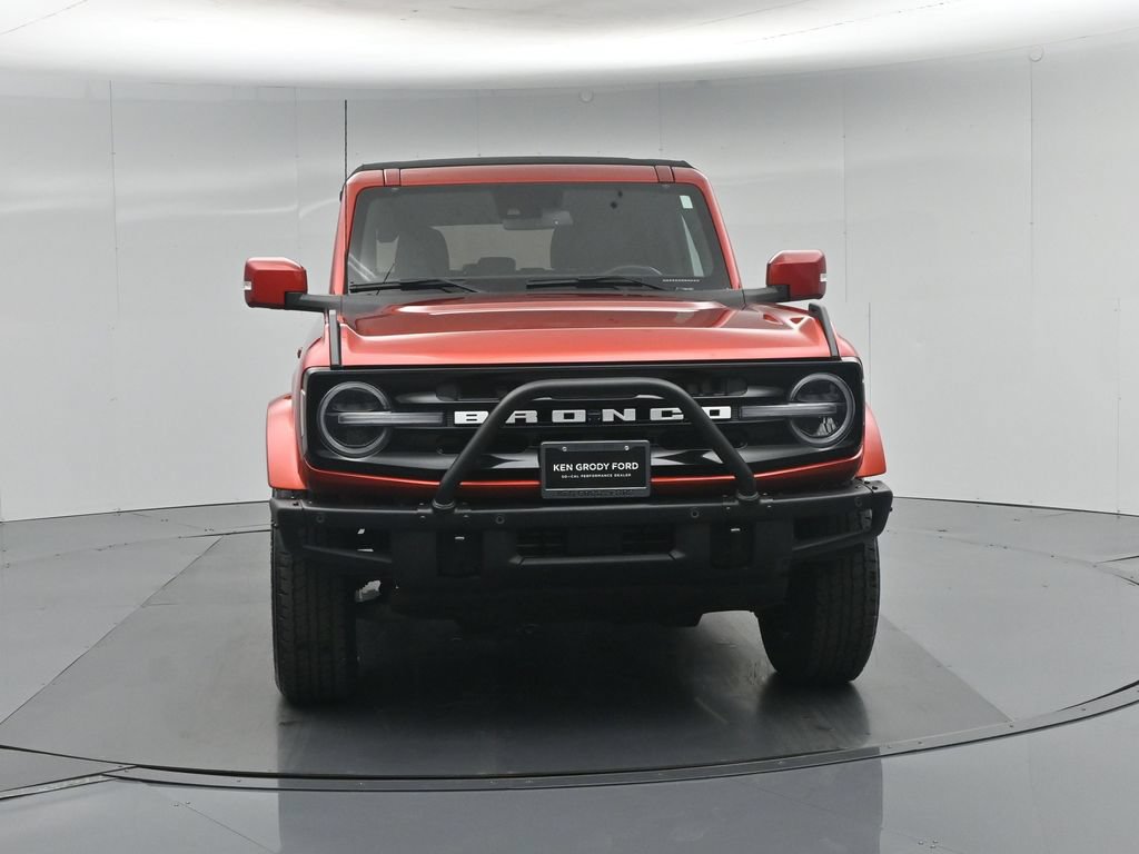 Certified 2024 Ford Bronco Outer Banks AWD/4WD image 25