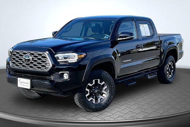 Used 2023 Toyota Tacoma TRD Off-Road