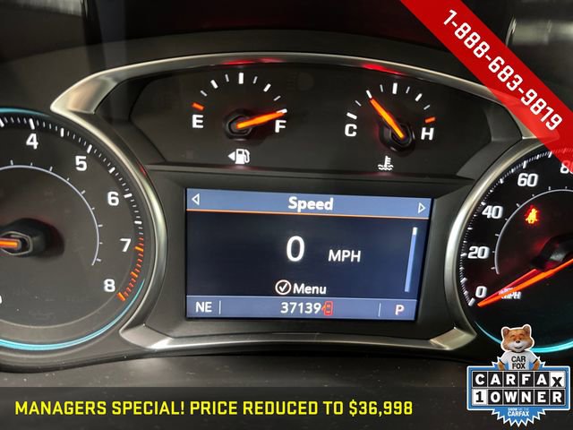 Used 2023 Chevrolet Traverse RS w/ LPO, Floor Liner Package image 3