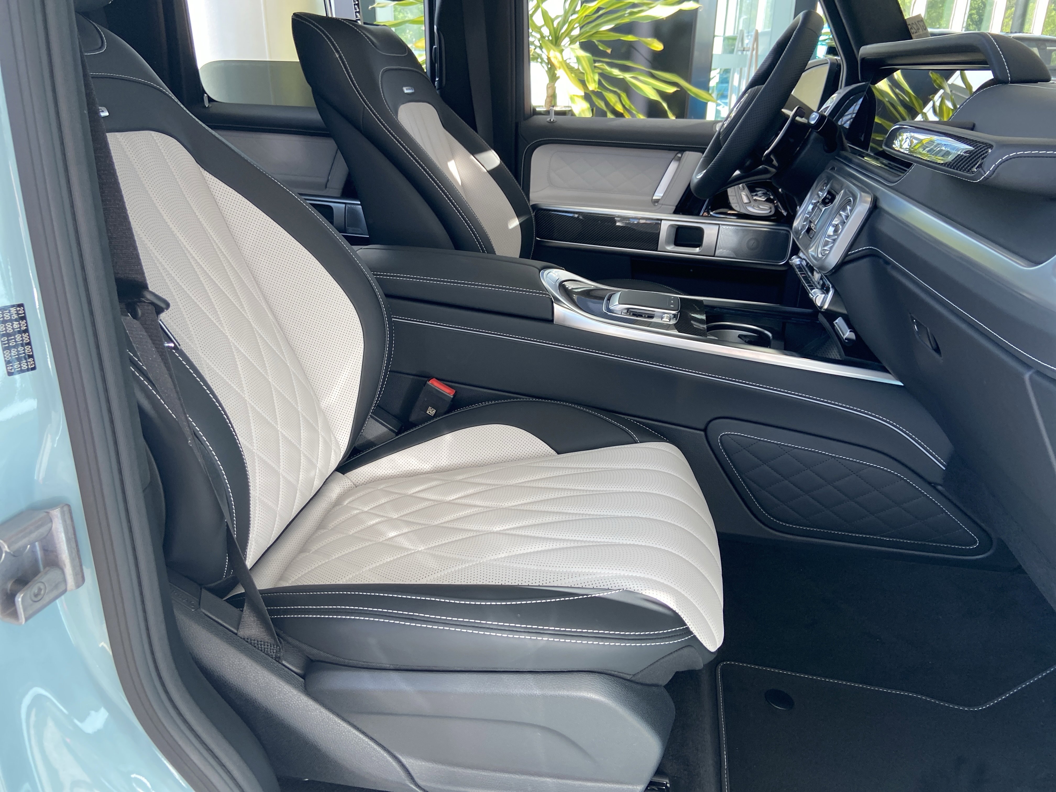 New 2026 Mercedes-Benz G 63 AMG 4MATIC image 43