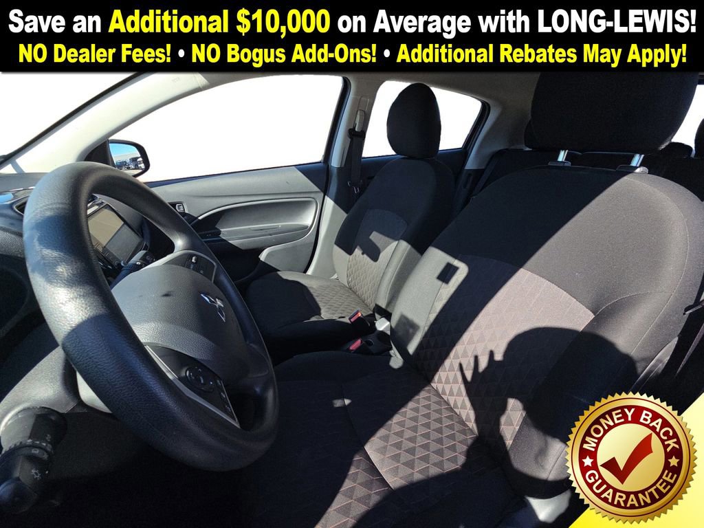 Used 2024 Mitsubishi Mirage ES image 14