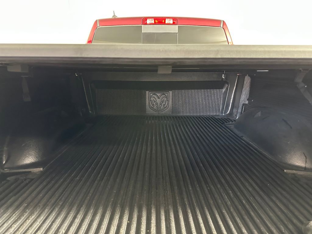 Used 2020 RAM 1500 Classic Warlock w/ Electronics Group image 27