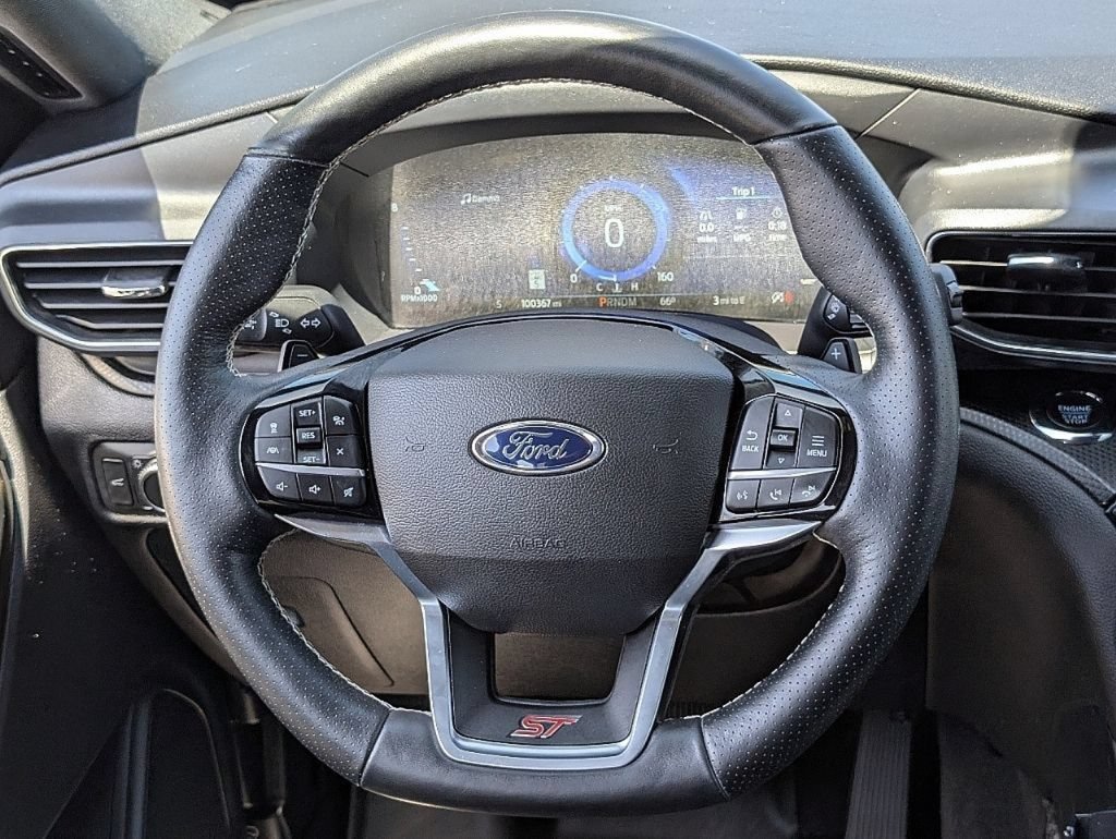 Used 2022 Ford Explorer ST w/ Equipment Group 401A AWD/4WD image 25