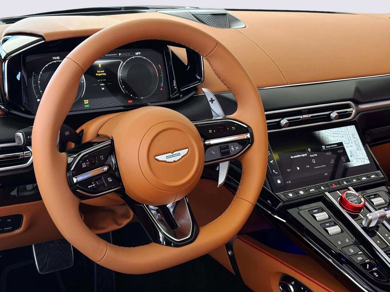 New 2026 Aston Martin V8 Vantage S image 30