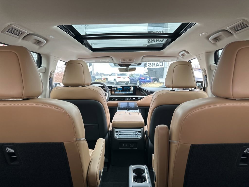 New 2026 INFINITI QX80 Luxe w/ Exterior Package image 28