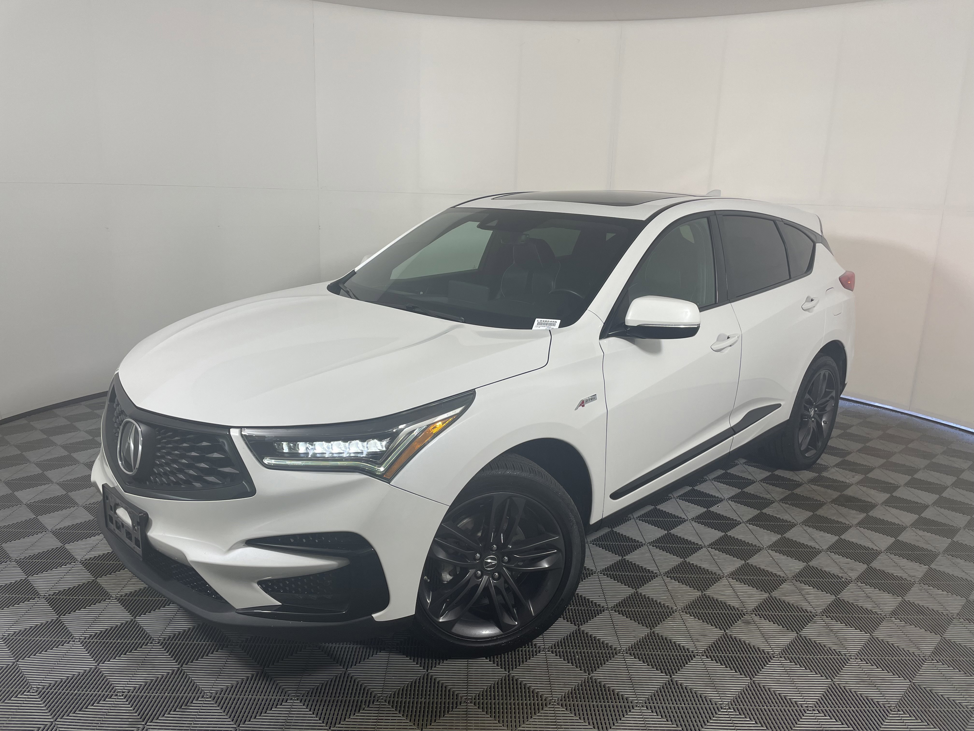 Used 2021 Acura RDX A-Spec