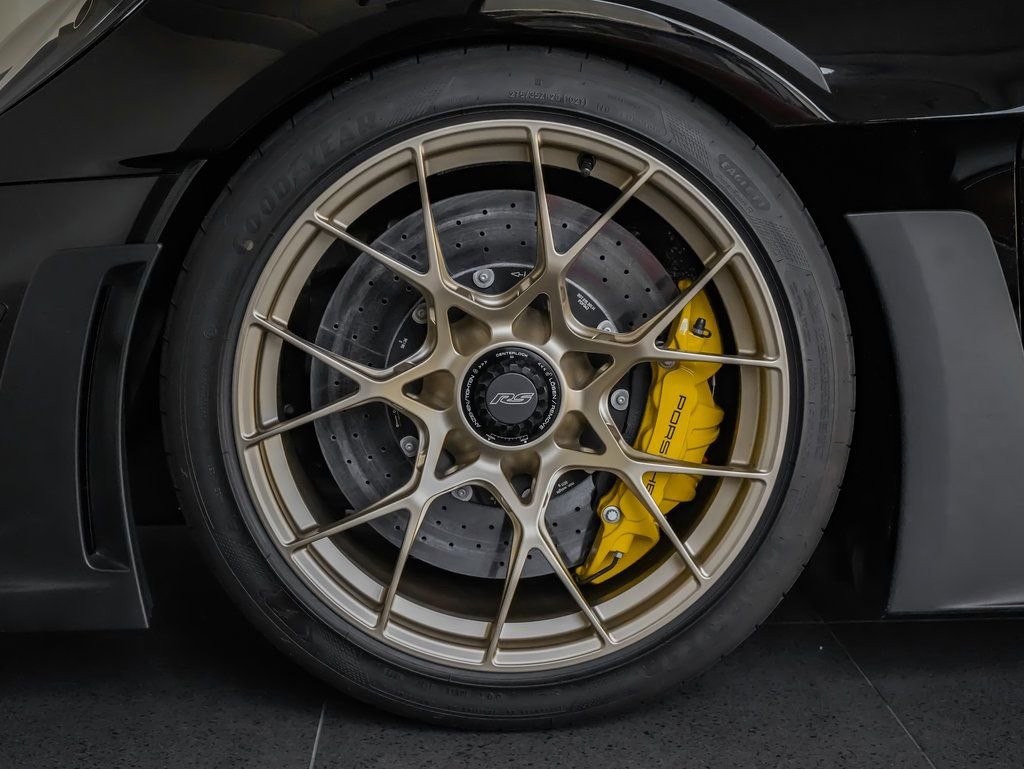 Certified 2025 Porsche 911 GT3 RS RWD image 11