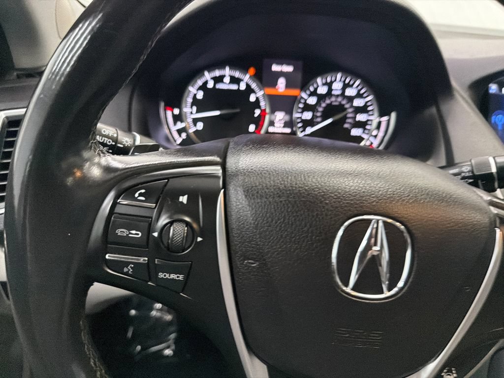 Used 2017 Acura TLX V6 w/ Technology Package FWD image 25