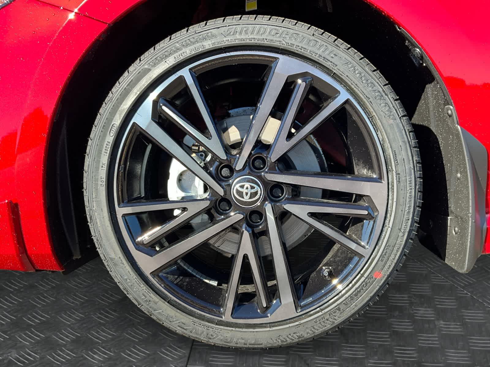 New 2027 Toyota Camry XSE FWD image 14