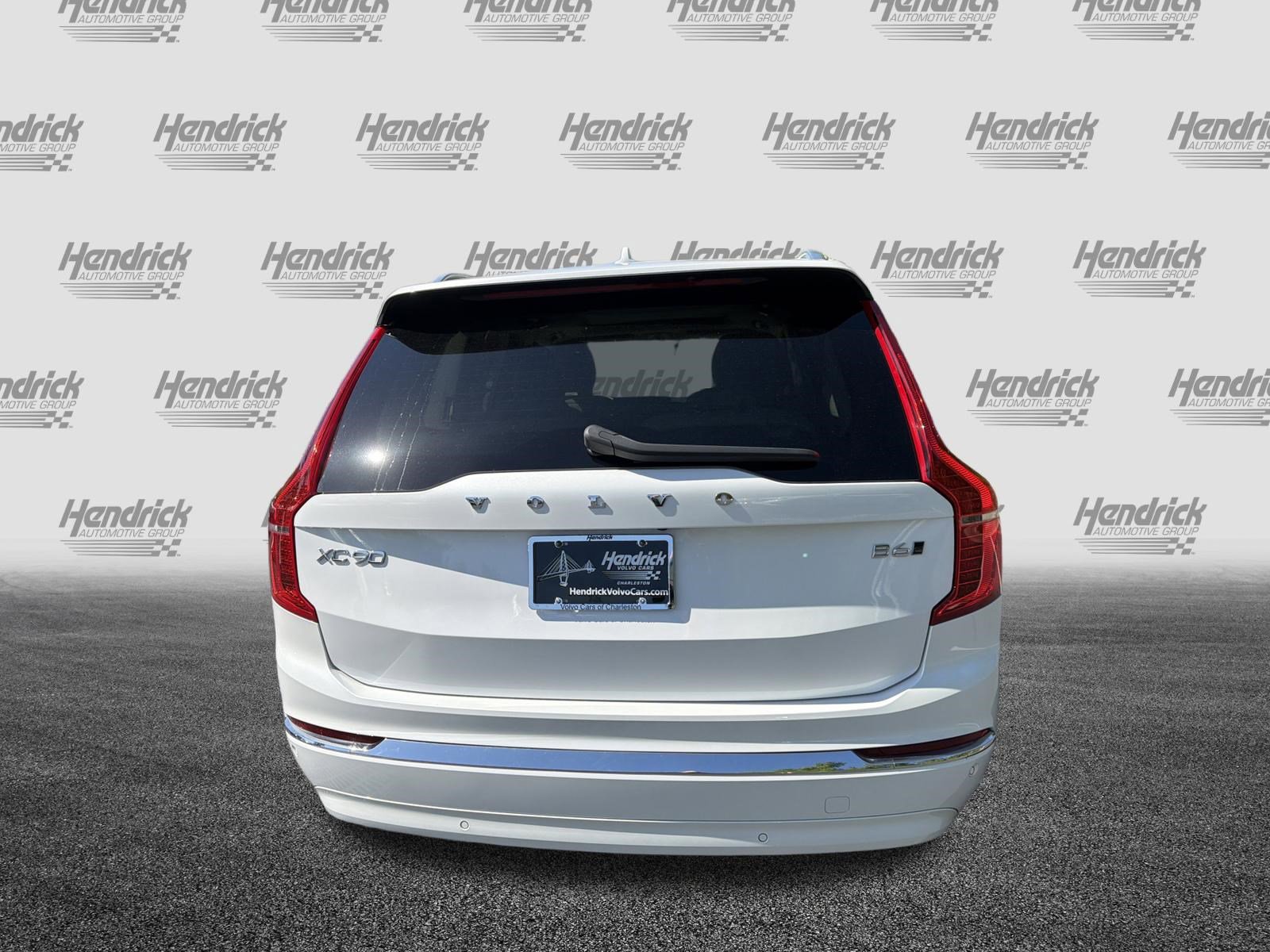 Certified 2023 Volvo XC90 B6 Ultimate image 9