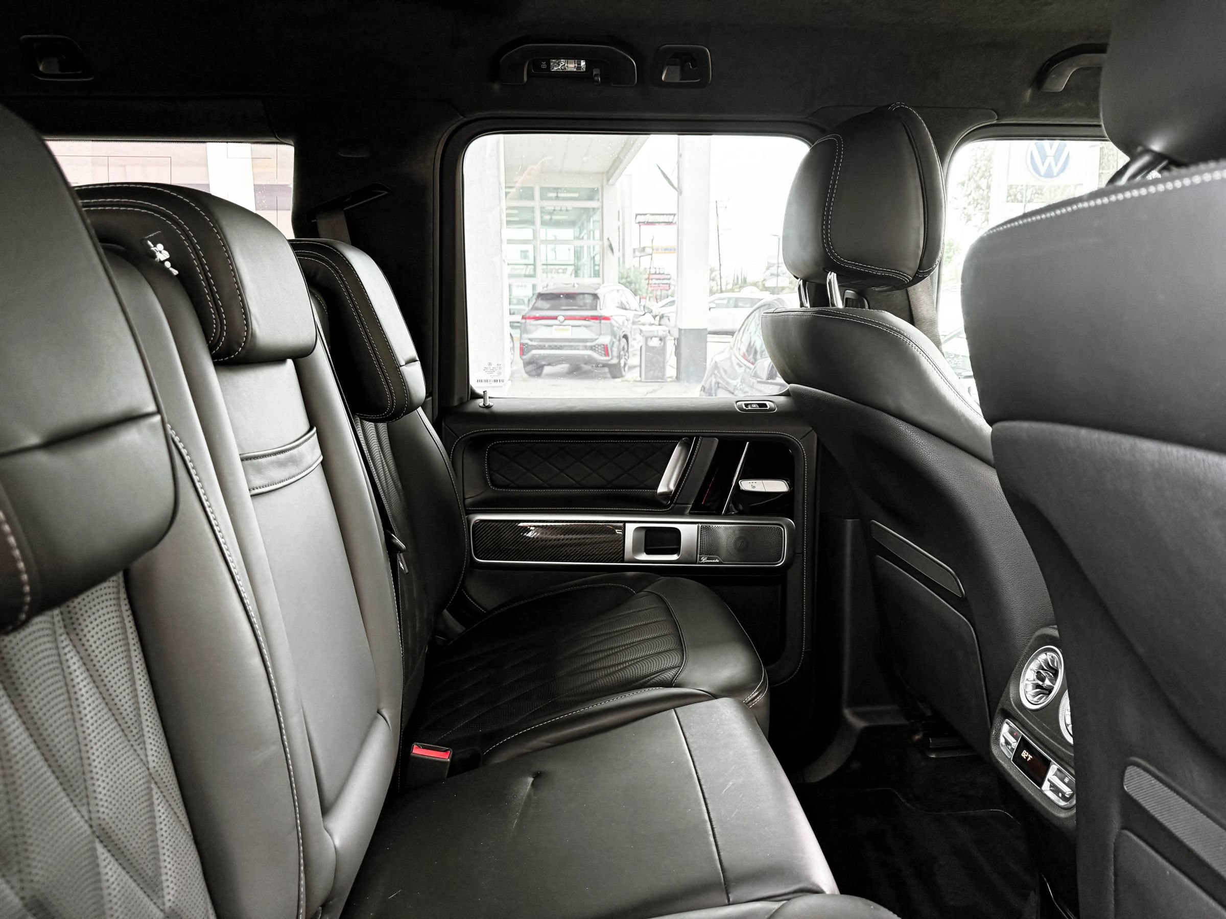 Used 2019 Mercedes-Benz G 63 AMG 4MATIC image 27