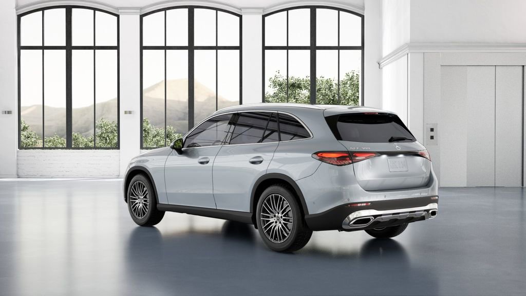 New 2026 Mercedes-Benz GLC 300 image 24
