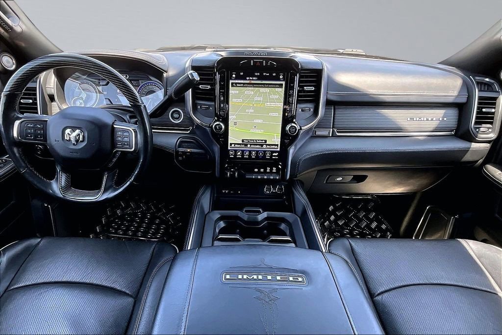 Certified 2019 RAM 3500 Limited AWD/4WD image 9