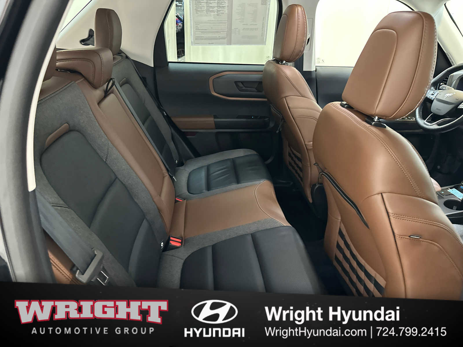 Used 2021 Ford Bronco Sport Outer Banks image 16