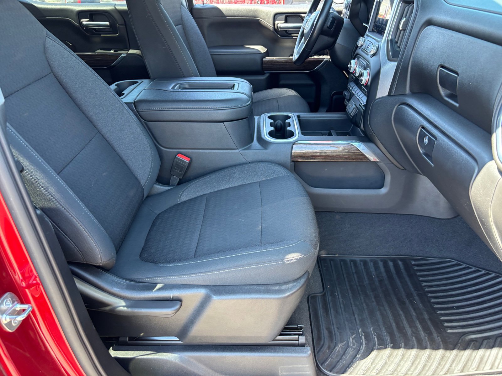 Used 2021 GMC Sierra 1500 Elevation w/ X31 Off-Road Package image 18