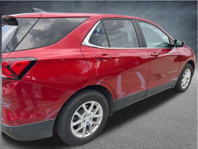 Used 2022 Chevrolet Equinox LT FWD image 9