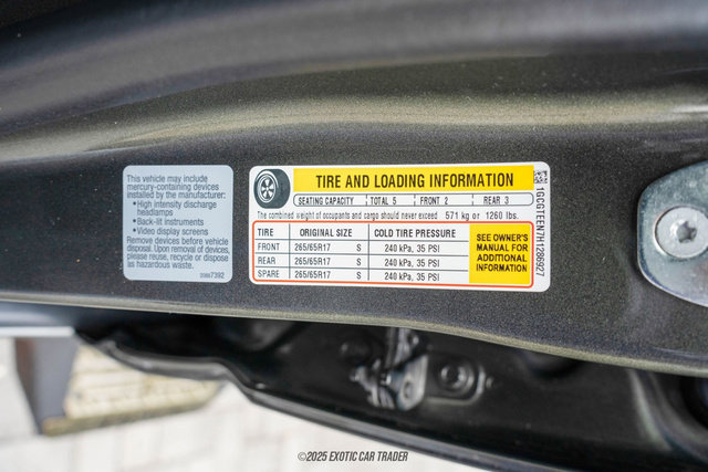 Used 2017 Chevrolet Colorado ZR2 w/ LPO, Premium Interior Package image 59