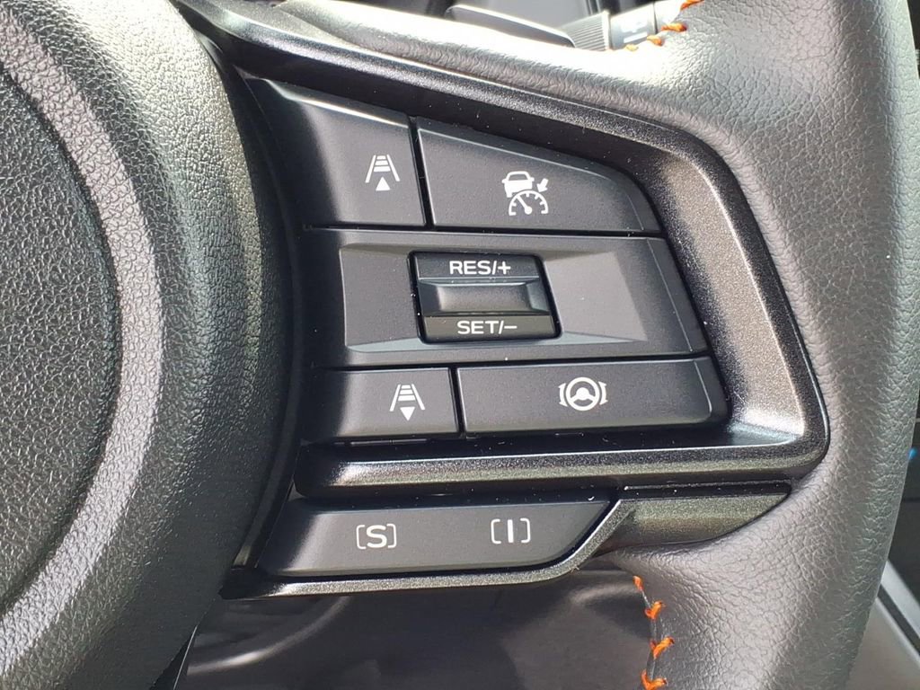 Certified 2025 Subaru Crosstrek 2.5i Limited AWD/4WD image 10