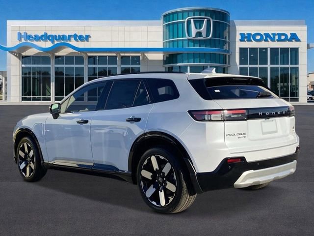 New 2026 Honda Prologue Elite image 4