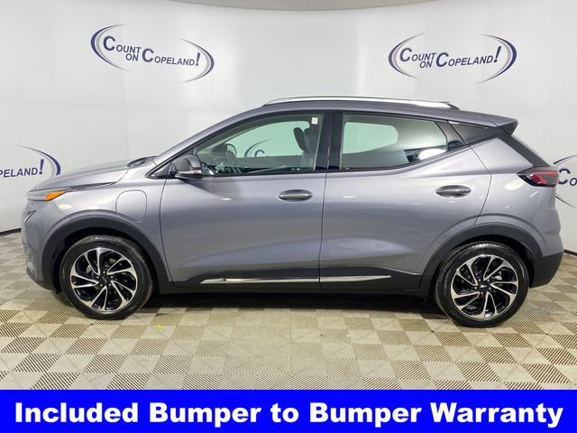 Used 2023 Chevrolet Bolt EUV Premier image 2