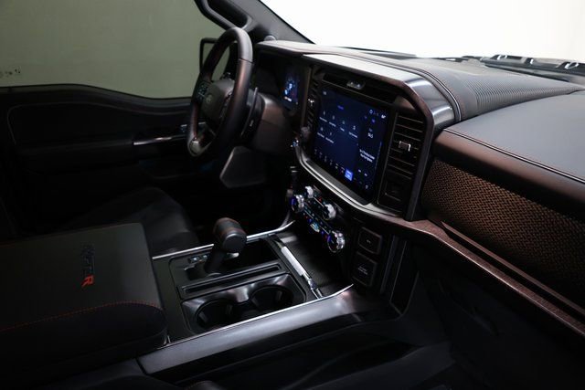 Used 2025 Ford F150 Raptor w/ Equipment Group 803A Raptor R image 96