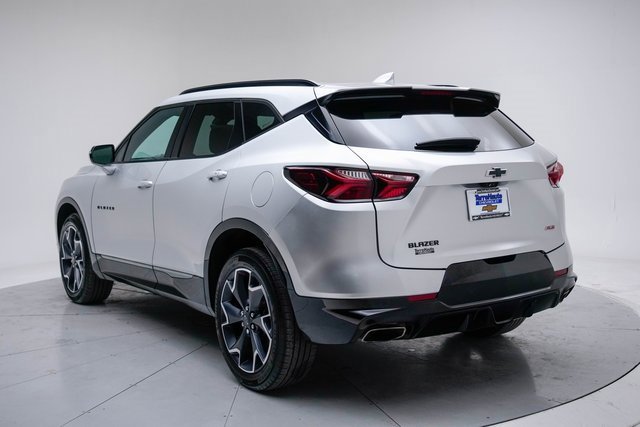 Used 2022 Chevrolet Blazer RS w/ Enhanced Convenience Package image 3